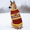 Show in main carousel: Pets First NFL Kansas City Chiefs Dog & Cat Sweater, X-Large slide 4 of 6