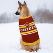Show in main carousel: Pets First NFL Kansas City Chiefs Dog & Cat Sweater, X-Small slide 5 of 6