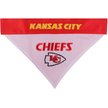 Show in main carousel: Pets First NFL Kansas City Chiefs Reversible Dog & Cat Bandana, XX-Large slide 2 of 6