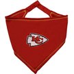 Show in main carousel: Pets First NFL Kansas City Chiefs Tie Around Dog & Cat Bandana, Large/X-Large slide 1 of 6