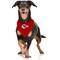 Show in main carousel: Pets First NFL Kansas City Chiefs Tie Around Dog & Cat Bandana, Large/X-Large slide 2 of 6