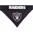 Show in main carousel: Pets First NFL Las Vegas Raiders Reversible Dog & Cat Bandana, XX-Large slide 3 of 5