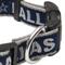 Show in main carousel: Pets First NFL Nylon Dog Collar, Dallas Cowboys, Large: 18 to 28-in neck, 1-in wide slide 3 of 7