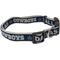 Show in main carousel: Pets First NFL Nylon Dog Collar, Dallas Cowboys, Large: 18 to 28-in neck, 1-in wide slide 4 of 7