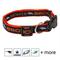 Show in main carousel: Pets First NFL Nylon Dog Collar, Denver Broncos, Large: 18 to 28-in neck, 1-in wide slide 1 of 7
