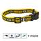 Show in main carousel: Pets First NFL Nylon Dog Collar, Green Bay Packers, Large: 18 to 28-in neck, 1-in wide slide 1 of 7