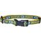 Show in main carousel: Pets First NFL Nylon Dog Collar, Green Bay Packers, Large: 18 to 28-in neck, 1-in wide slide 4 of 7