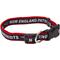 Show in main carousel: Pets First NFL Nylon Dog Collar, New England Patriots, Small: 8 to 12-in neck, 3/8-in wide slide 4 of 7