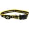 Show in main carousel: Pets First NFL Nylon Dog Collar, Pittsburgh Steelers, Large: 18 to 28-in neck, 1-in wide slide 5 of 8