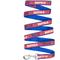 Show in main carousel: Pets First NFL Nylon Dog Leash, Buffalo Bills, Small: 4-ft long, 3/8-in wide slide 4 of 8