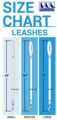 Show full view: Pets First NFL Nylon Dog Leash, Buffalo Bills, Small: 4-ft long, 3/8-in wide slide 5 of 8