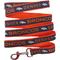 Show in main carousel: Pets First NFL Nylon Dog Leash, Denver Broncos, Large: 6-ft long, 1-in wide slide 4 of 8