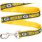 Show in main carousel: Pets First NFL Nylon Dog Leash, Green Bay Packers, Large: 6-ft long, 1-in wide slide 1 of 9