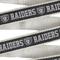 Show in main carousel: Pets First NFL Nylon Dog Leash, Las Vegas Raiders, Large: 6-ft long, 1-in wide slide 3 of 7