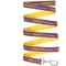 Show in main carousel: Pets First NFL Nylon Dog Leash, Minnesota Vikings, Large: 6-ft long, 1-in wide slide 4 of 8