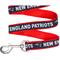Show in main carousel: Pets First NFL Nylon Dog Leash, New England Patriots, Large: 6-ft long, 1-in wide slide 1 of 8