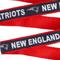 Show in main carousel: Pets First NFL Nylon Dog Leash, New England Patriots, Medium: 4-ft long, 5/8-in wide slide 3 of 8