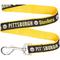 Show in main carousel: Pets First NFL Nylon Dog Leash, Pittsburgh Steelers, Large: 6-ft long, 1-in wide slide 1 of 8
