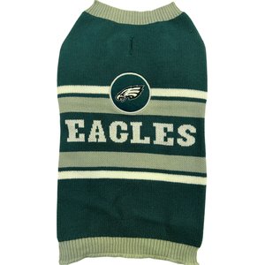Pets First NFL Philadelphia Eagles Throwback Dog & Cat Jersey