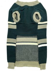 Pets First NFL Philadelphia Eagles Dog & Cat Sweater, Small slide 2 of 5