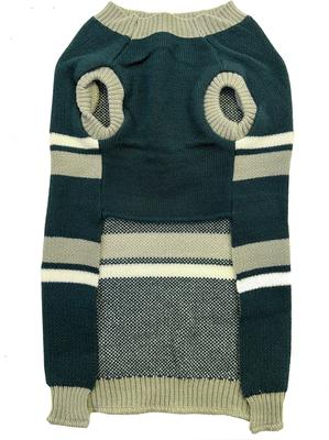 Show full view: Pets First NFL Philadelphia Eagles Dog & Cat Sweater, Small slide 2 of 6