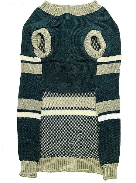 Show full view: Pets First NFL Philadelphia Eagles Dog & Cat Sweater, X-Small slide 2 of 6
