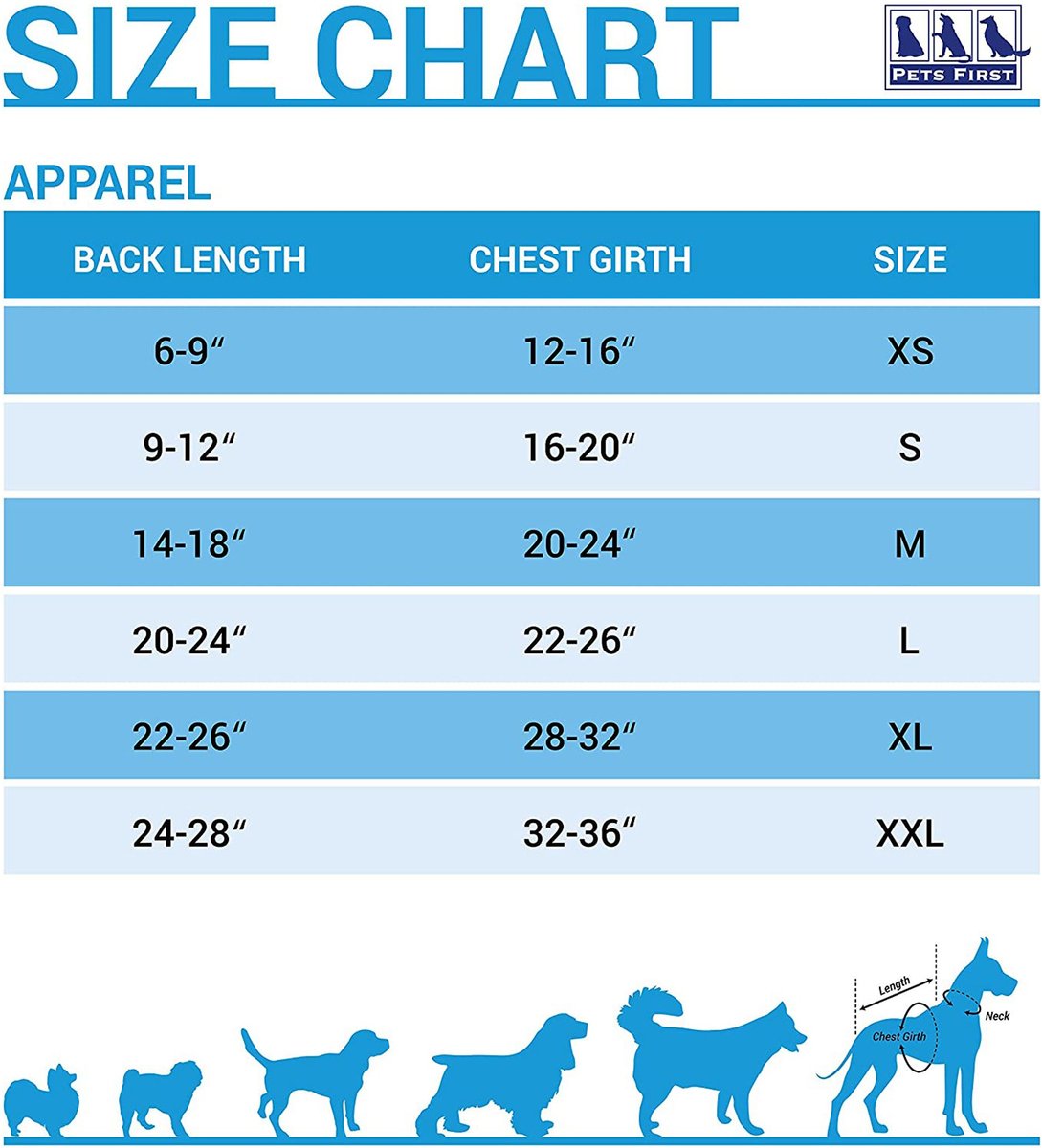 Pets First NFL Philadelphia Eagles Hoodie Dog & Cat Tee Shirt
