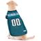 Show in main carousel: Pets First NFL Philadelphia Eagles Mesh Dog & Cat Jersey, Small slide 3 of 6