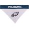 Show in main carousel: Pets First NFL Philadelphia Eagles Reversible Dog & Cat Bandana, XX-Large slide 2 of 5