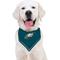 Show in main carousel: Pets First NFL Philadelphia Eagles Tie Around Dog & Cat Bandana, Large/X-Large slide 3 of 6
