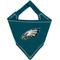 Show in main carousel: Pets First NFL Philadelphia Eagles Tie Around Dog & Cat Bandana, Small/Medium slide 1 of 7