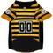 Show in main carousel: Pets First NFL Pittsburgh Steelers Bumble Bee Throwback Dog & Cat Jersey, Large slide 2 of 6
