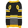 Show in main carousel: Pets First NFL Pittsburgh Steelers Dog & Cat Sweater, Large slide 2 of 6