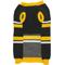 Show in main carousel: Pets First NFL Pittsburgh Steelers Dog & Cat Sweater, Large slide 3 of 7