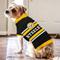 Show in main carousel: Pets First NFL Pittsburgh Steelers Dog & Cat Sweater, Large slide 6 of 7