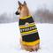 Show in main carousel: Pets First NFL Pittsburgh Steelers Dog & Cat Sweater, Small slide 4 of 6