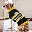 Show in main carousel: Pets First NFL Pittsburgh Steelers Dog & Cat Sweater, X-Large slide 4 of 6