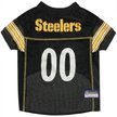Show in main carousel: Pets First NFL Pittsburgh Steelers Mesh Dog & Cat Jersey, XXX-Large slide 1 of 5
