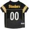 Show in main carousel: Pets First NFL Pittsburgh Steelers Mesh Dog & Cat Jersey, XXX-Large slide 1 of 5