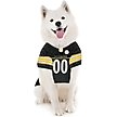 Show in main carousel: Pets First NFL Pittsburgh Steelers Mesh Dog & Cat Jersey, XXX-Large slide 5 of 5