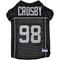 Show in main carousel: Pets First NFL Player Dog Jersey, Medium, Maxx Crosby slide 1 of 6