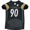 Show in main carousel: Pets First NFL Player Dog Jersey, Medium, T.J. Watt slide 2 of 6