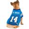 Show in main carousel: Pets First NFL Player Dog Jersey, Small, Amon-Ra St. Brown slide 4 of 6