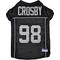 Show in main carousel: Pets First NFL Player Dog Jersey, Small, Maxx Crosby slide 1 of 6