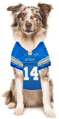 Show full view: Pets First NFL Player Dog Jersey, X-Large, Amon-Ra St. Brown slide 6 of 7