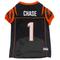 Show in main carousel: Pets First NFL Player Dog Jersey, X-Large, Ja'Marr Chase slide 1 of 6