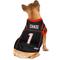 Show in main carousel: Pets First NFL Player Dog Jersey, X-Large, Ja'Marr Chase slide 4 of 6
