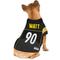 Show in main carousel: Pets First NFL Player Dog Jersey, X-Large, T.J. Watt slide 4 of 6