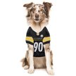Show in main carousel: Pets First NFL Player Dog Jersey, X-Large, T.J. Watt slide 5 of 6