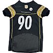 Show in main carousel: Pets First NFL Player Dog Jersey, X-Large, T.J. Watt slide 2 of 6